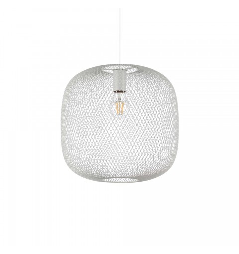 Ideal Lux NET SP1 D34 BIANCO Mod. 328133 Lampada A Sospensione 1 Luce