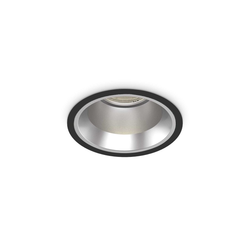 Ideal Lux OFF FI 15W 3000K BK Mod. 266558 Lampada Da Incasso 1 Luce