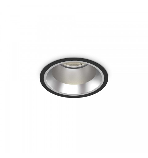 Ideal Lux OFF FI 15W 3000K BK Mod. 266558 Lampada Da Incasso 1 Luce