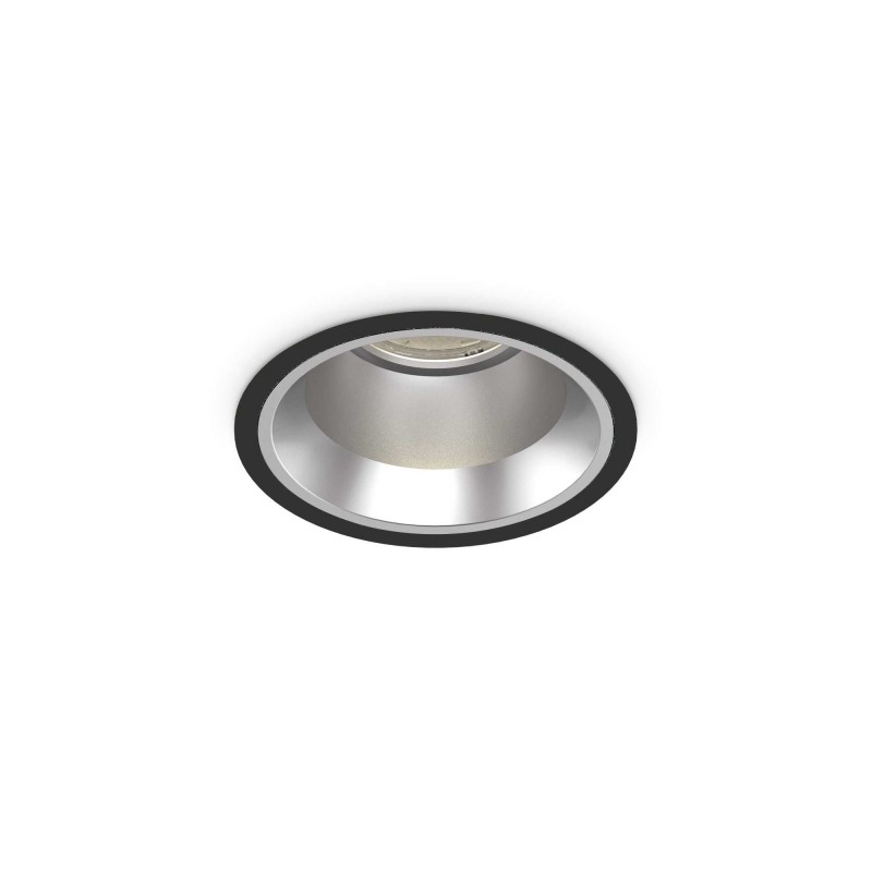 Ideal Lux OFF FI 15W 4000K BK Mod. 266565 Lampada Da Incasso 1 Luce