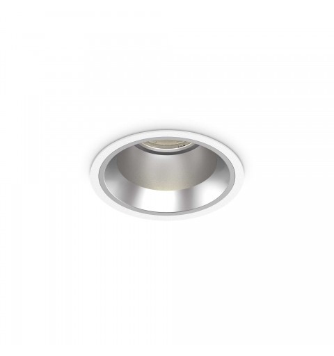 Ideal Lux OFF FI 15W 4000K WH Mod. 266503 Lampada Da Incasso 1 Luce