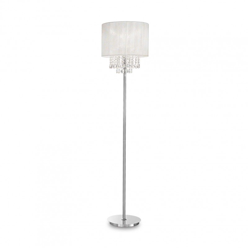 Ideal Lux OPERA PT1 Mod. 068275 Lampada Da Terra 1 Luce