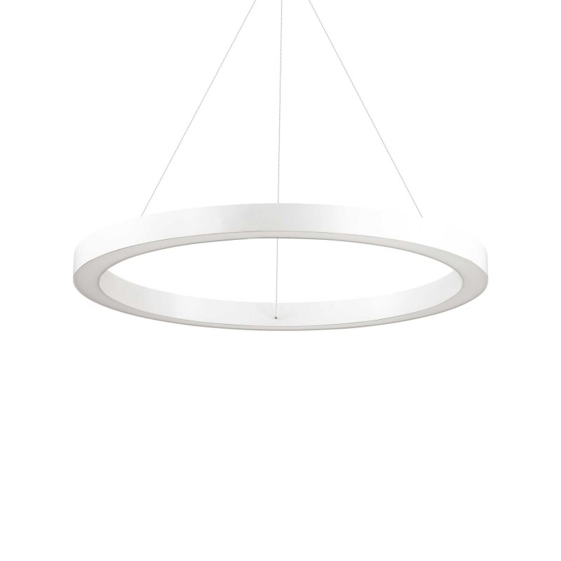 Ideal Lux ORACLE SP D70 BIANCO Mod. 211381 Lampada A Sospensione 1 Luce