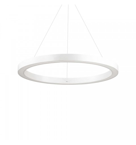 Ideal Lux ORACLE SP D70 BIANCO Mod. 211381 Lampada A Sospensione 1 Luce