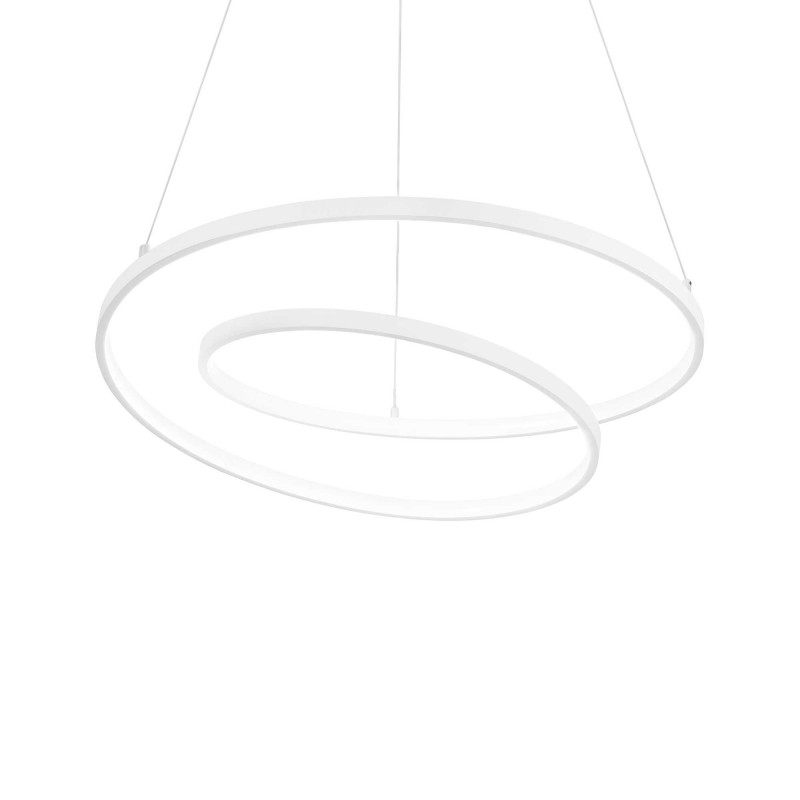 Ideal Lux OZ SP D80 DALI BIANCO Mod. 304571 Lampada A Sospensione 1 Luce