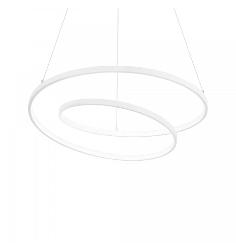 Ideal Lux OZ SP D80 DALI BIANCO Mod. 304571 Lampada A Sospensione 1 Luce