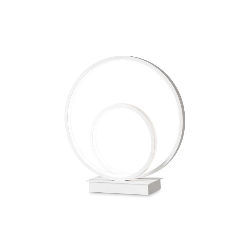 Ideal Lux OZ TL ON-OFF BIANCO Mod. 269474 Lampada Da Tavolo 1 Luce