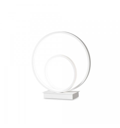 Ideal Lux OZ TL ON-OFF BIANCO Mod. 269474 Lampada Da Tavolo 1 Luce