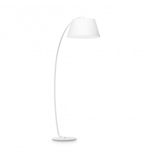 Ideal Lux PAGODA PT1 BIANCO Mod. 051741 Lampada Da Terra 1 Luce