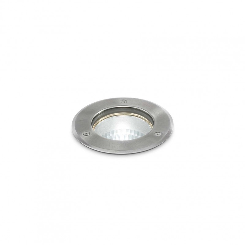 Ideal Lux PARK PT ROUND SMALL Mod. 032832 Lampada Da Incasso 1 Luce