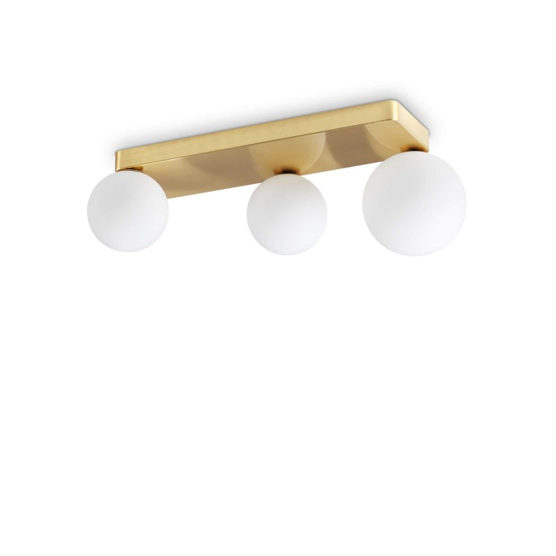 Ideal Lux PENTA PL3 Mod. 314822 Lampada Da Soffitto 3 Luci