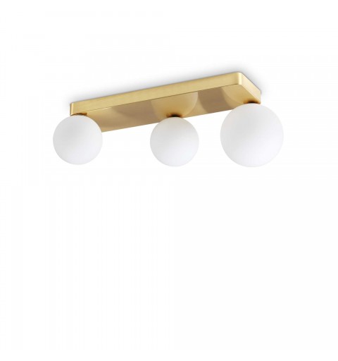 Ideal Lux PENTA PL3 Mod. 314822 Lampada Da Soffitto 3 Luci