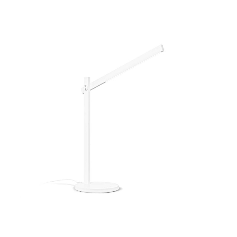 Ideal Lux PIVOT TL BIANCO Mod. 289168 Lampada Da Tavolo 1 Luce