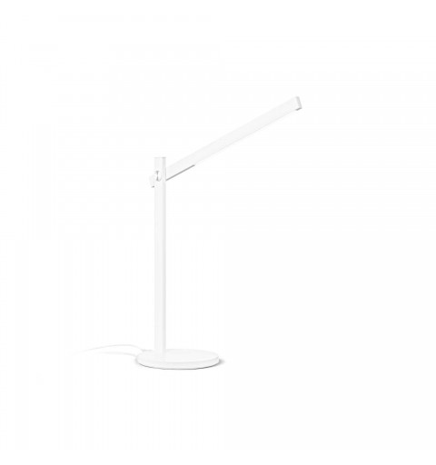 Ideal Lux PIVOT TL BIANCO Mod. 289168 Lampada Da Tavolo 1 Luce