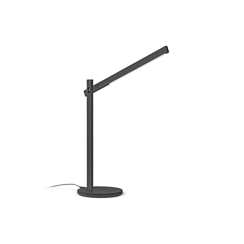 Ideal Lux PIVOT TL NERO Mod. 289151 Lampada Da Tavolo 1 Luce