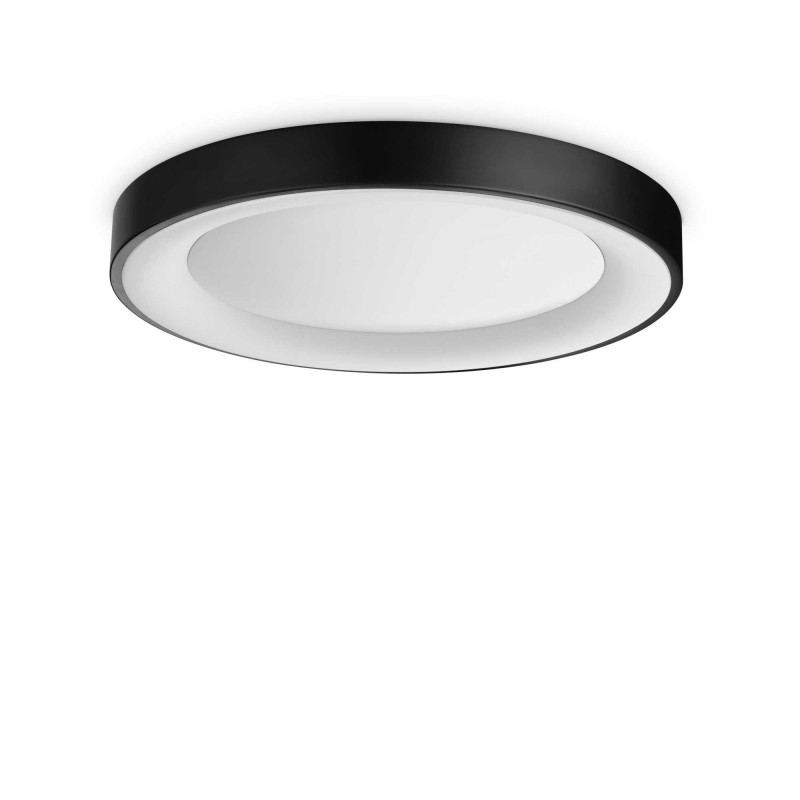 Ideal Lux PLANET PL D50 NERO Mod. 328157 Lampada Da Soffitto 1 Luce