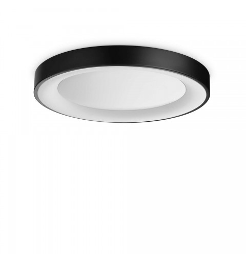 Ideal Lux PLANET PL D50 NERO Mod. 328157 Lampada Da Soffitto 1 Luce