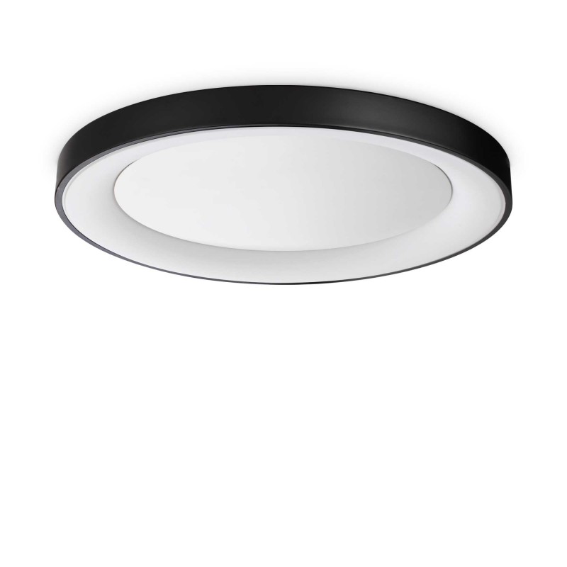 Ideal Lux PLANET PL D60 NERO Mod. 312361 Lampada Da Soffitto 1 Luce