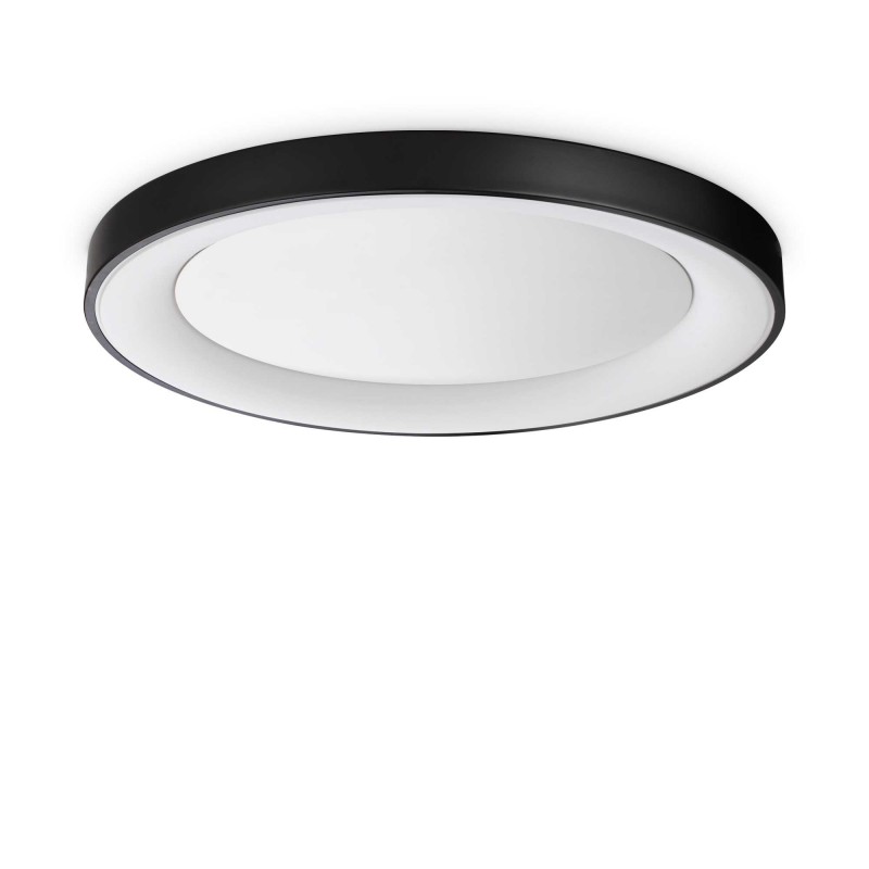 Ideal Lux PLANET PL D60 NERO Mod. 312361 Lampada Da Soffitto 1 Luce Ideal Lux PLANET PL D60 NERO Mod. 312361 Lampada Da Soffitto 1 Luce