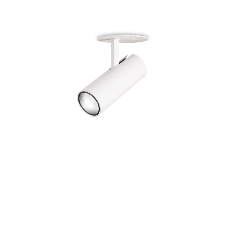 Ideal Lux PLAY FI WH Mod. 258270 Lampada Da Incasso 1 Luce