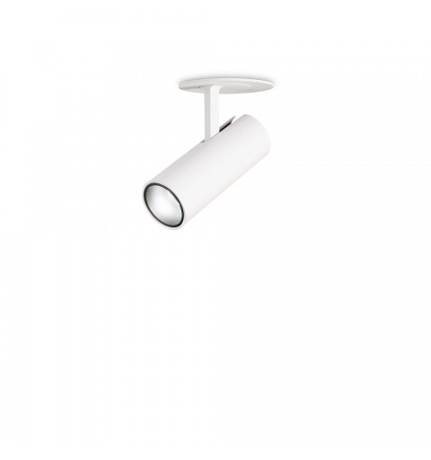 Ideal Lux PLAY FI WH Mod. 258270 Lampada Da Incasso 1 Luce