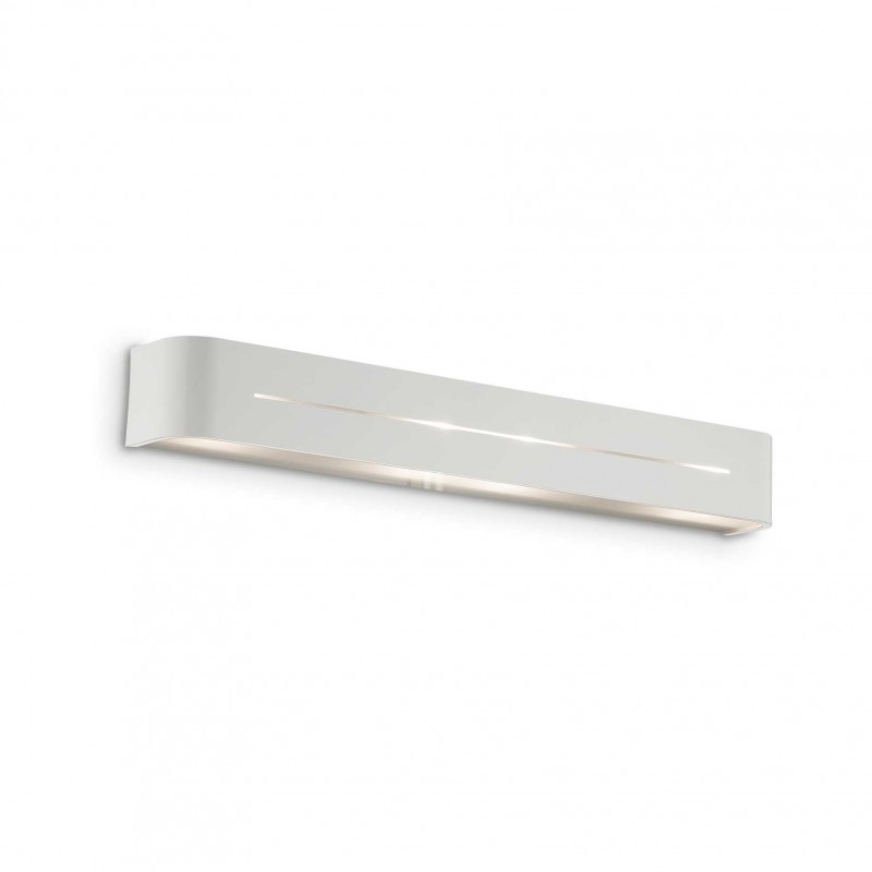 Ideal Lux POSTA AP4 BIANCO Mod. 051987 Lampada Da Parete 4 Luci