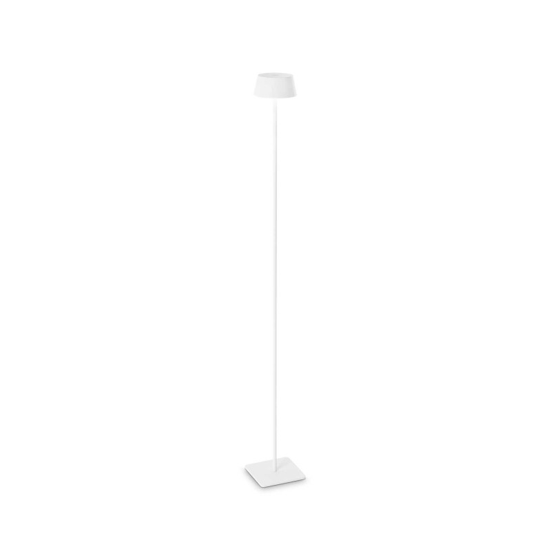 Ideal Lux PURE PT BIANCO Mod. 311708 Lampada Da Terra 1 Luce