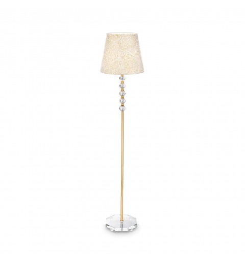 Ideal Lux QUEEN PT1 Mod. 077765 Lampada Da Terra 1 Luce