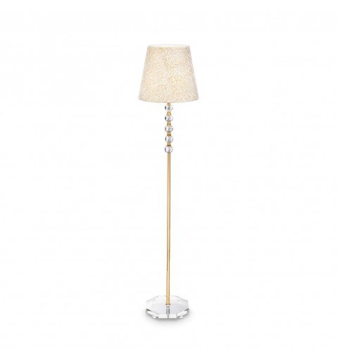 Ideal Lux QUEEN PT1 Mod. 077765 Lampada Da Terra 1 Luce