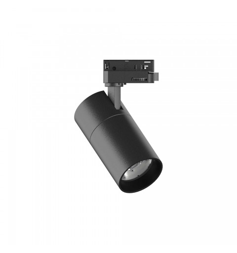 Ideal Lux QUICK 21W CRI80 3000K ON-OFF BK Mod. 247939 Tracklights 1 Luce