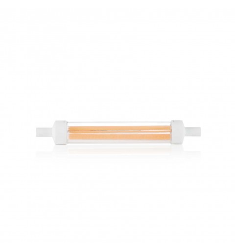 Ideal Lux R7s COB 08W 580Lm 3000K CRI80 DIMM Mod. 266763 Lampadina
