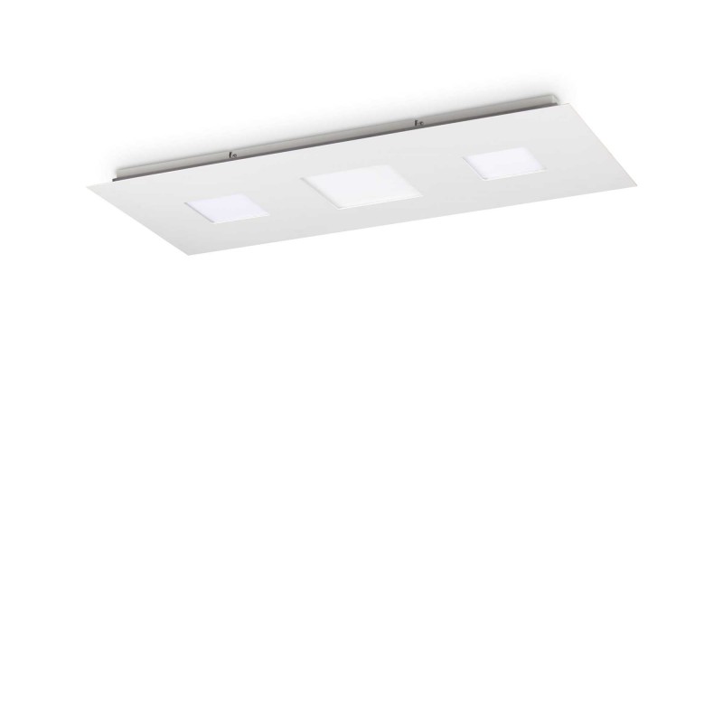 Ideal Lux RELAX PL D090 Mod. 255934 Lampada Da Soffitto 1 Luce