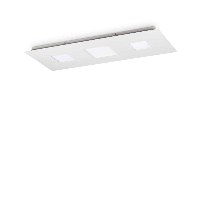 Ideal Lux RELAX PL D090 Mod. 255934 Lampada Da Soffitto 1 Luce