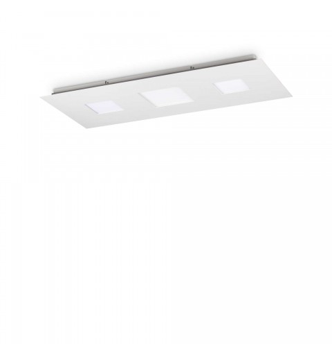 Ideal Lux RELAX PL D090 Mod. 255934 Lampada Da Soffitto 1 Luce