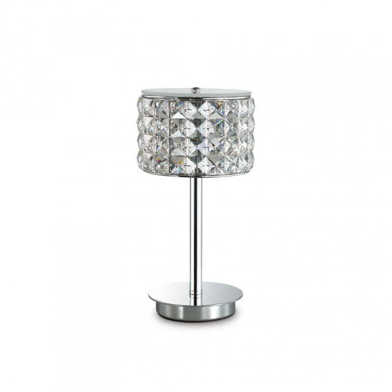 Ideal Lux ROMA TL1 Mod. 114620 Lampada Da Tavolo 1 Luce