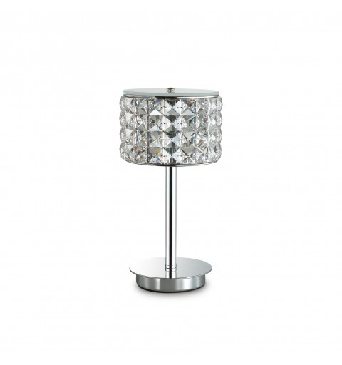 Ideal Lux ROMA TL1 Mod. 114620 Lampada Da Tavolo 1 Luce