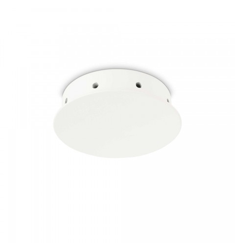 Ideal Lux ROSONE MAGNETICO 8 LUCI BIANCO Mod. 272429 Rosone