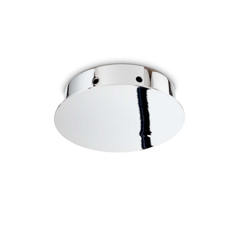 Ideal Lux ROSONE MAGNETICO 8 LUCI CROMO Mod. 272436 Rosone