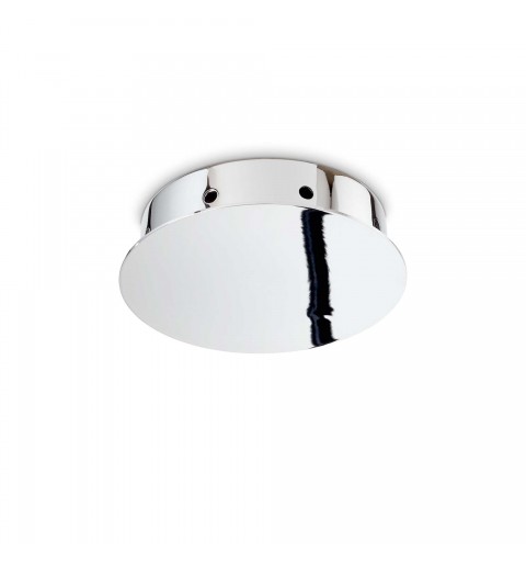 Ideal Lux ROSONE MAGNETICO 8 LUCI CROMO Mod. 272436 Rosone