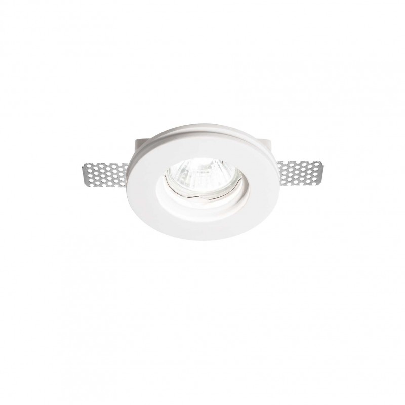Ideal Lux SAMBA FI ROUND D60 Mod. 150307 Lampada Da Incasso 1 Luce