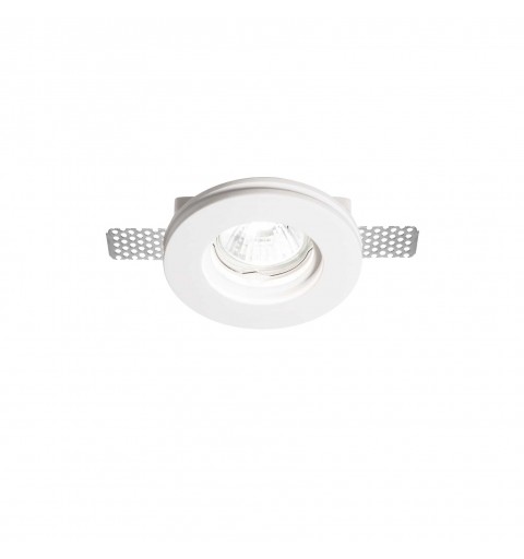 Ideal Lux SAMBA FI ROUND D60 Mod. 150307 Lampada Da Incasso 1 Luce