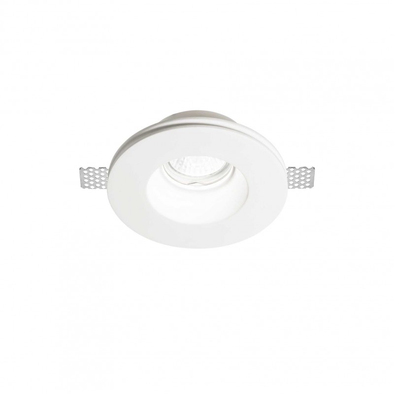 Ideal Lux SAMBA FI ROUND D74 Mod. 150130 Lampada Da Incasso 1 Luce