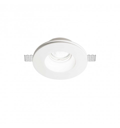 Ideal Lux SAMBA FI ROUND D74 Mod. 150130 Lampada Da Incasso 1 Luce