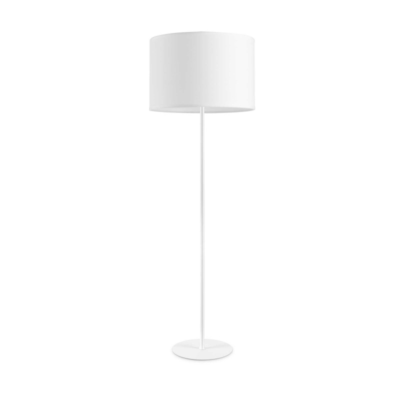 Ideal Lux SET UP MPT1 BIANCO Mod. 259963 Lampada Da Terra 1 Luce