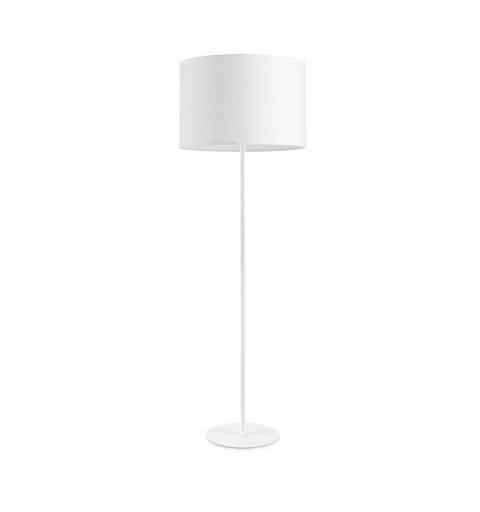 Ideal Lux SET UP MPT1 BIANCO Mod. 259963 Lampada Da Terra 1 Luce