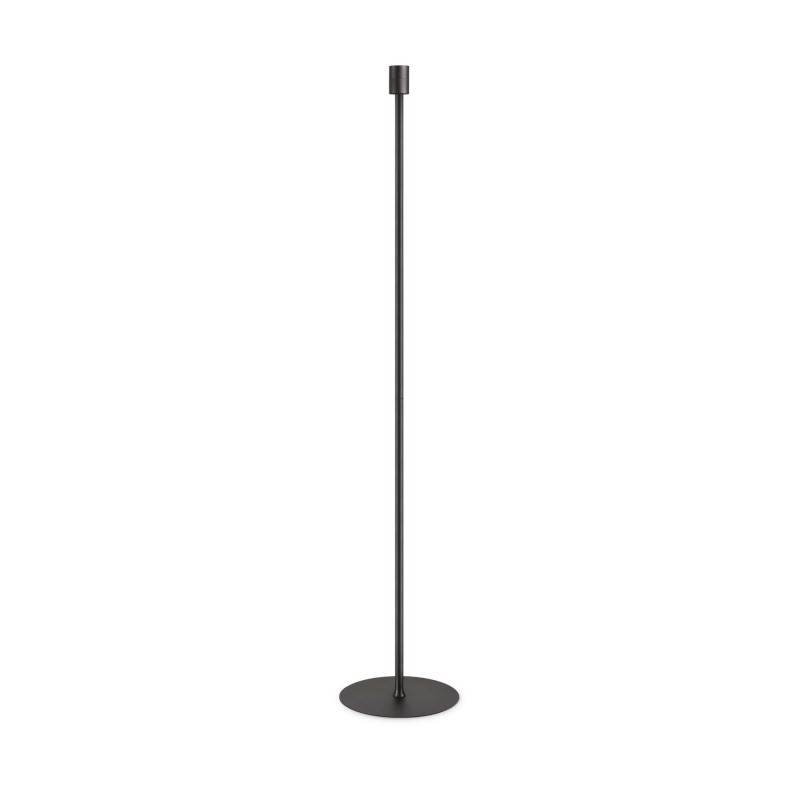 Ideal Lux SET UP MPT1 NERO Mod. 259970 Lampada Da Terra 1 Luce