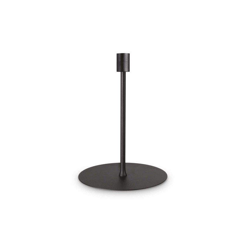 Ideal Lux SET UP MTL1 BIG NERO Mod. 259925 Lampada Da Tavolo 1 Luce