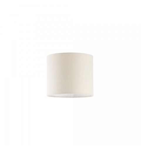 Ideal Lux SET UP PARALUME CILINDRO D16 BEIGE Mod. 260334 Paralume