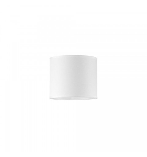 Ideal Lux SET UP PARALUME CILINDRO D16 BIANCO Mod. 260327 Paralume