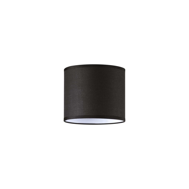 Ideal Lux SET UP PARALUME CILINDRO D16 NERO Mod. 269986 Paralume